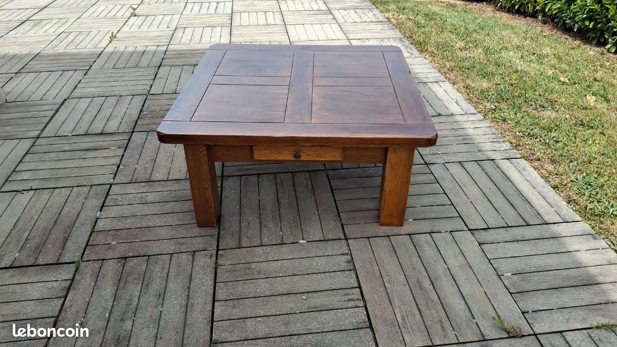 Table basse macif (image 2)