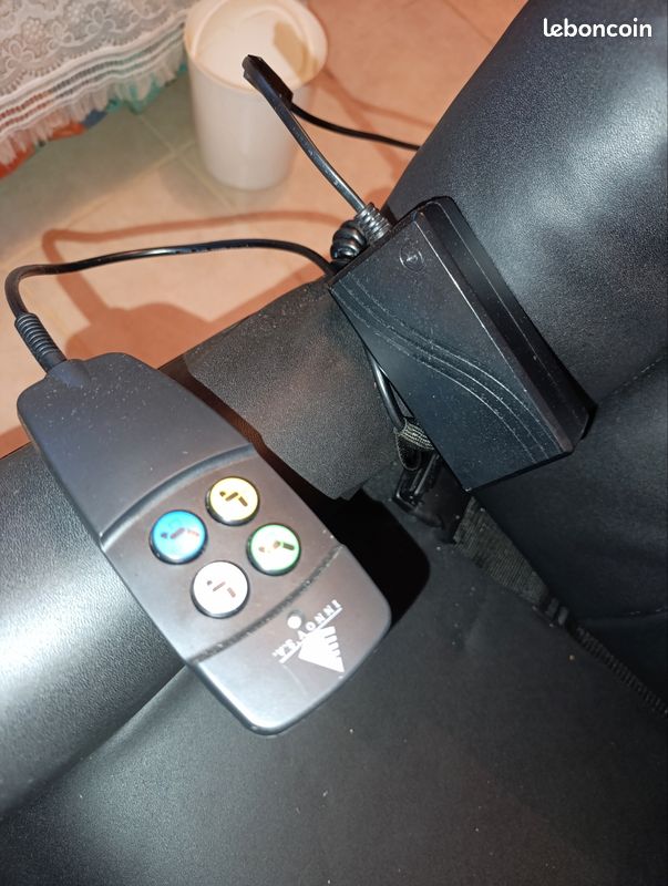 Fauteuil relax massant (image 3)