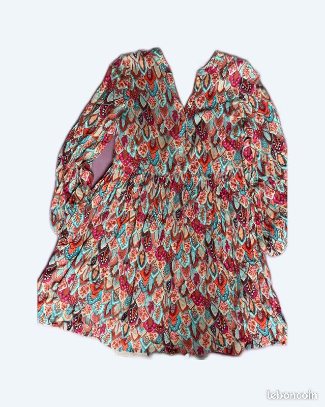 Robe souleiado Vêtements