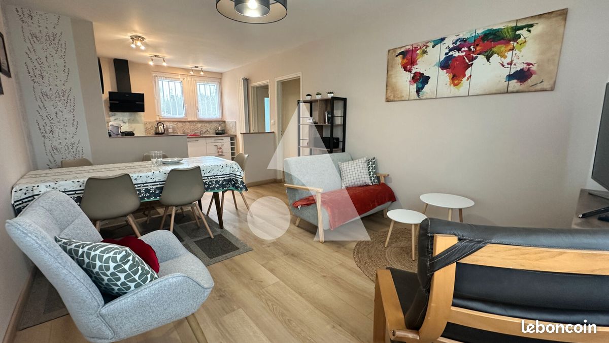 Maison 4 pièces 68 m² · à Niort · 68 m² · 950 €/mois