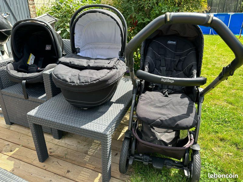 Poussette Peg Peg Perego Book Plus 51 S Peg Perego Book 51