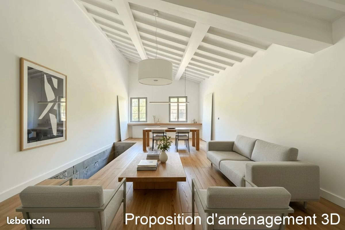 Appartement 3 pièces 80 m² · à Rillieux-la-Pape · 80 m² · 199 000 €
