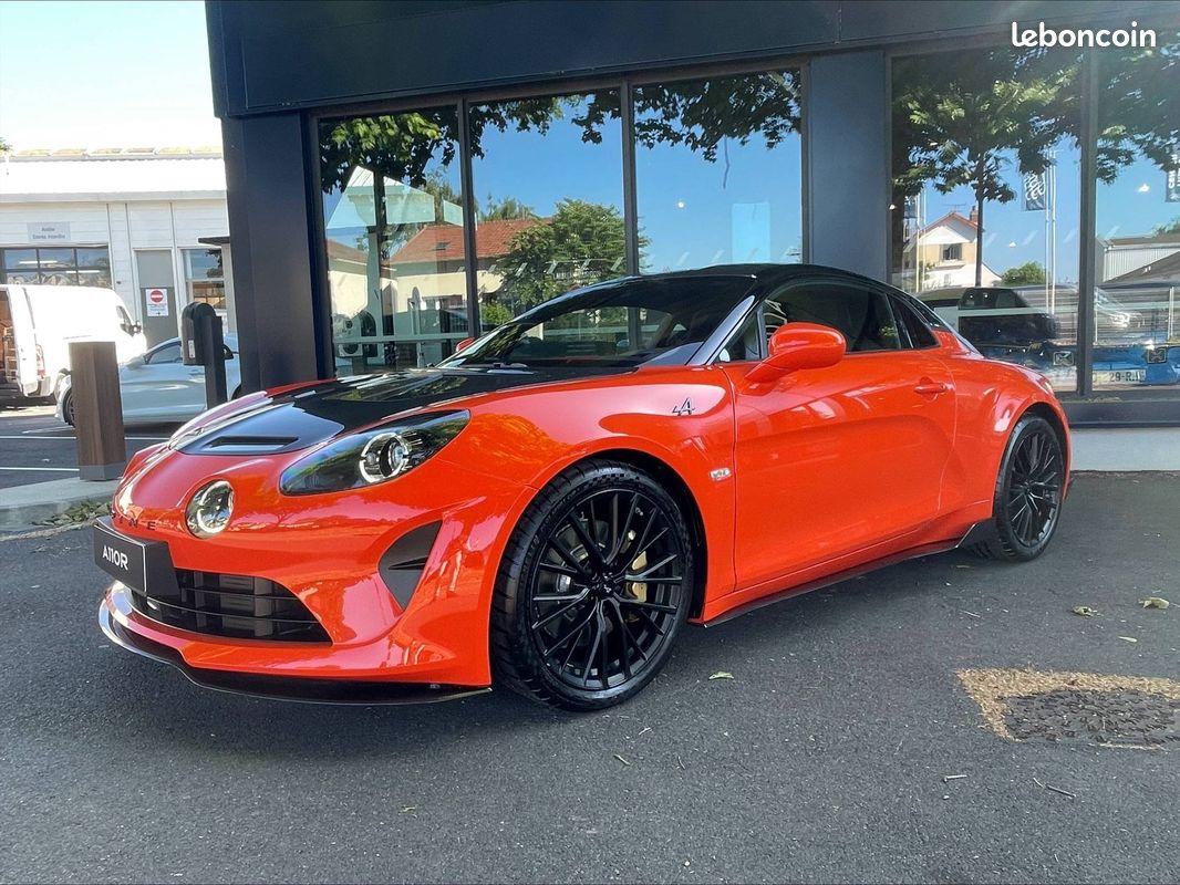 ALPINE A110 1.8T 300 ch R Turini (image 10)
