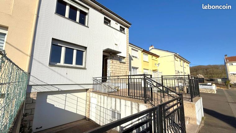 Maison 6 pièces 110 m²