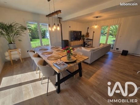 Maison 6 pièces 109 m² · à Plougastel-Daoulas · 109 m² · 296 520 €