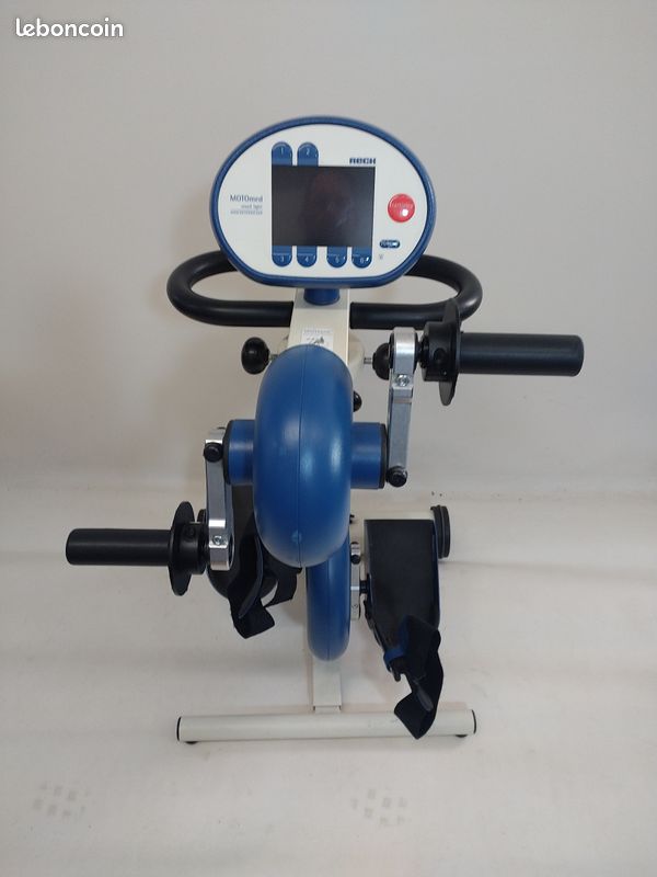 Entraineur therapeutique motomed viva2 bras et jambes version light (image 1)