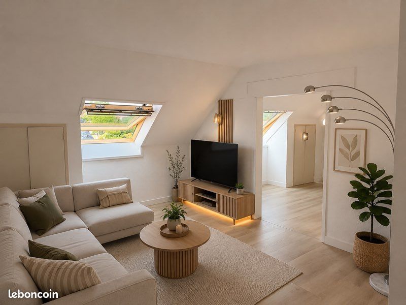 Appartement 4 pièces 100 m² · à Moëlan-sur-Mer · 100 m² · 260 000 €