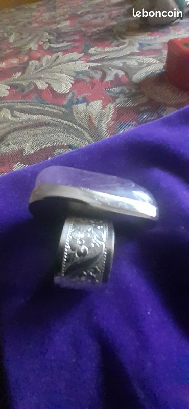 Bague Bijou Créateur Philippe Ferrandis (image 5)