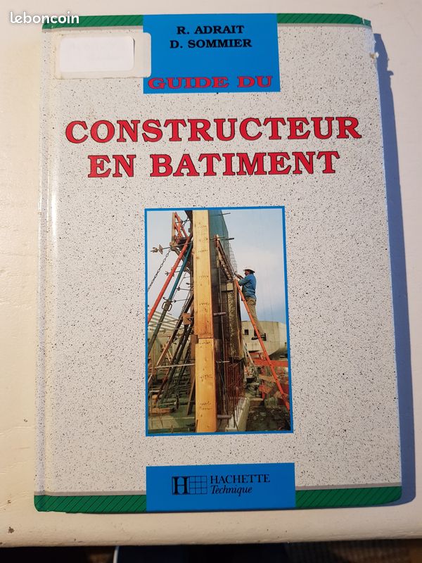 Guide du constructeur en bâtiment (image 1)
