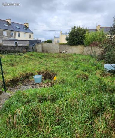 Terrain 300 m² Brest