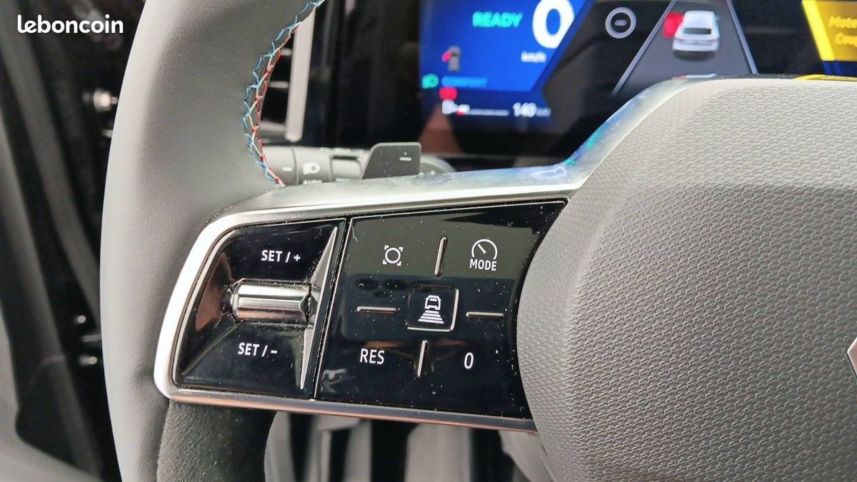 Renault rafale e tech full hybrid 200 ch esprit (image 4)