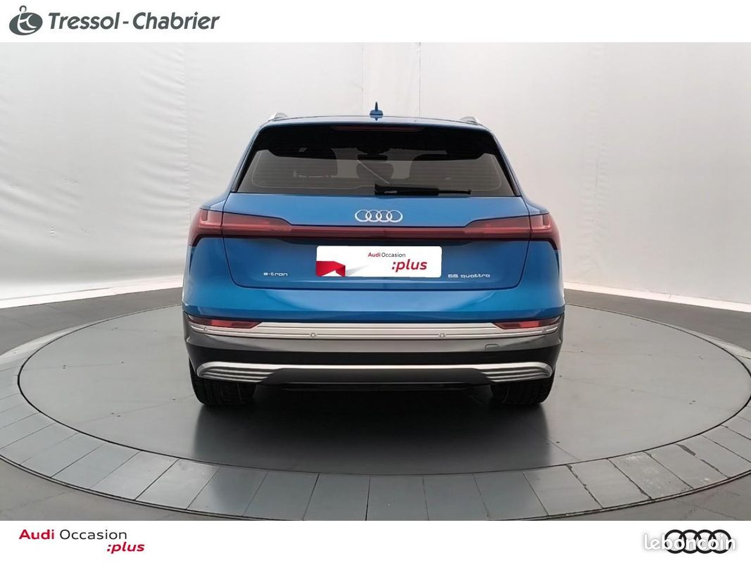 AUDI e-tron 55 quattro 408 ch Edition One (image 28)