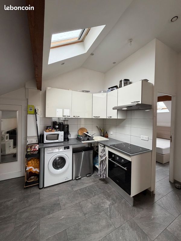 Appartement 3 pièces 59 m² · à Quincy-sous-Sénart · 59 m² · 1 020 €/mois