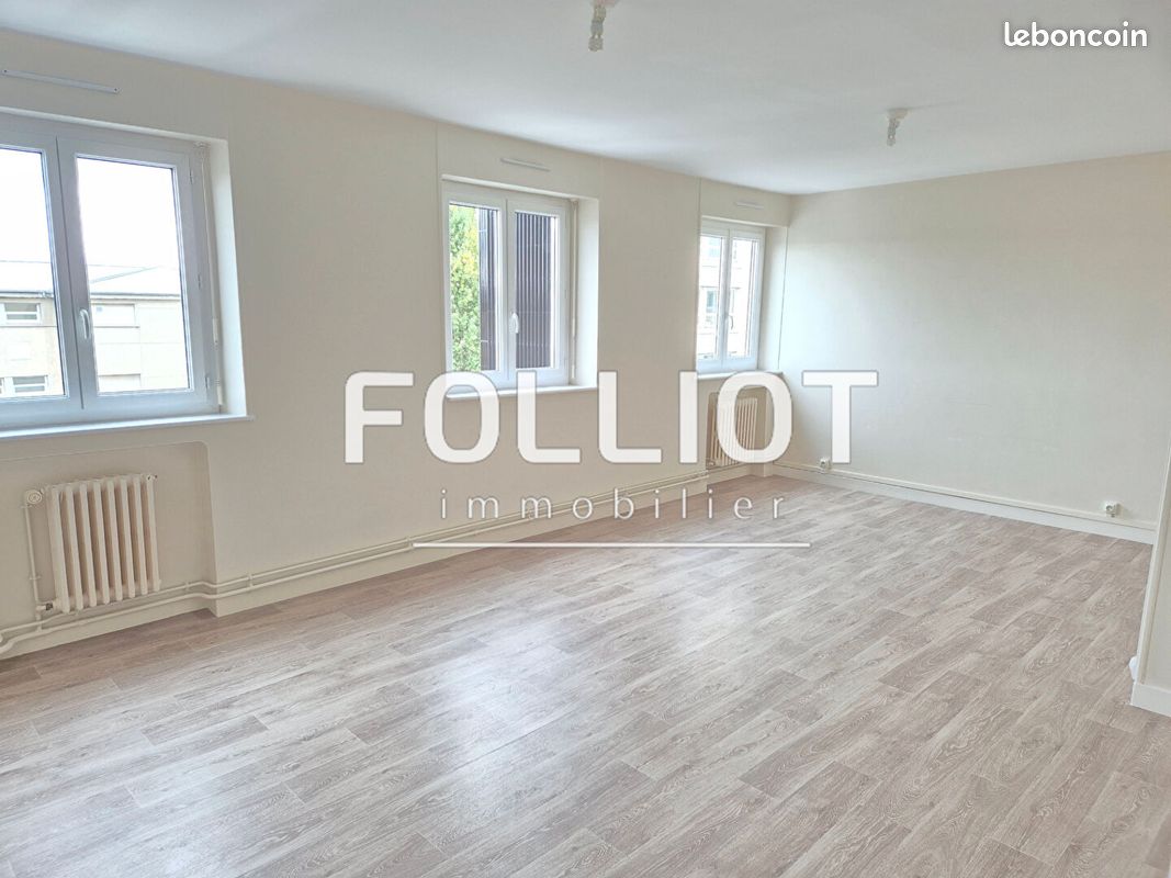 Appartement 4 pièces 89 m² · à Saint-Lô · 89 m² · 600 €/mois