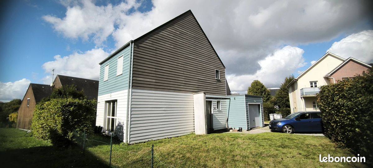 Maison 4 pièces 78 m² · à Franqueville-Saint-Pierre · 78 m² · 199 500 €