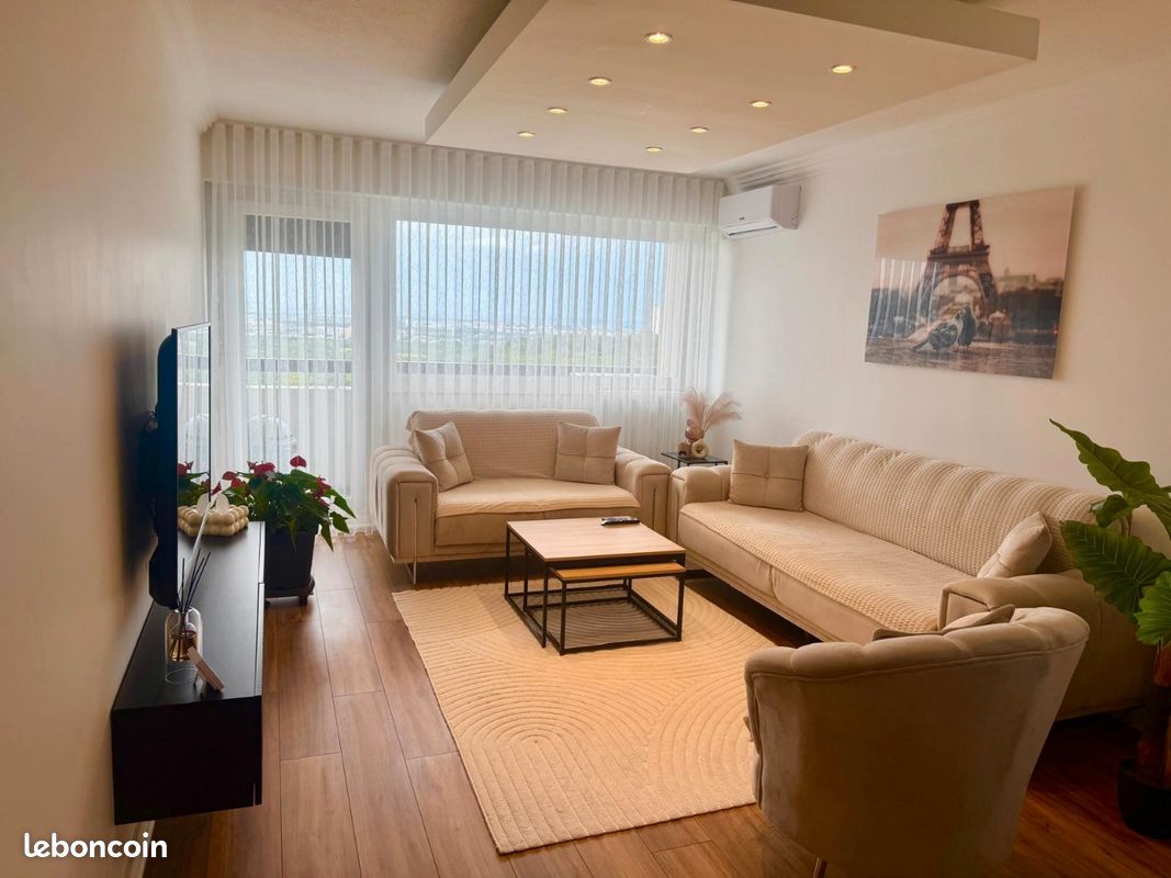 Appartement 3 pièces 65 m² · à Rillieux-la-Pape · 65 m² · 139 000 €