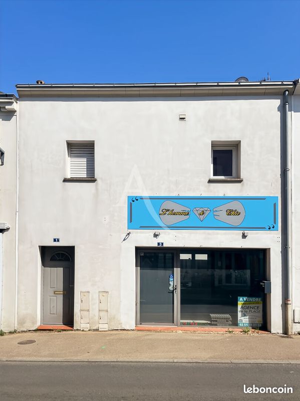Maison 2 pièces 38 m² · à Saint-Jean-de-Monts · 38 m² · 216 800 €