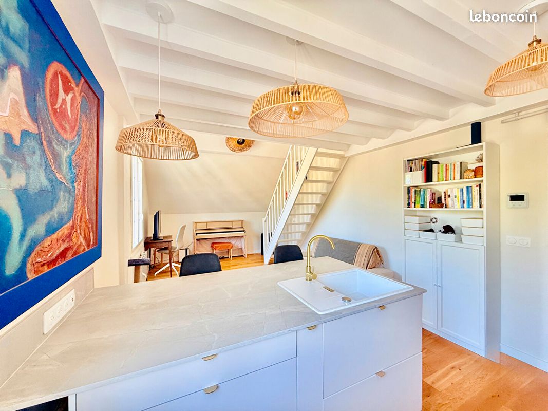 Appartement 2 pièces 39 m² · à Créteil · 39 m² · 209 000 €