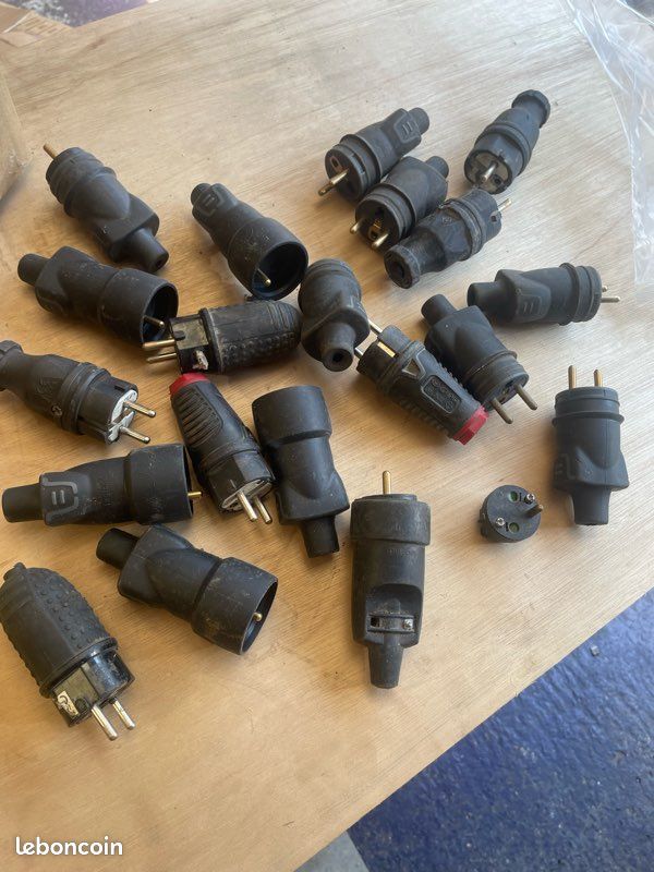 Divers prises (image 1)