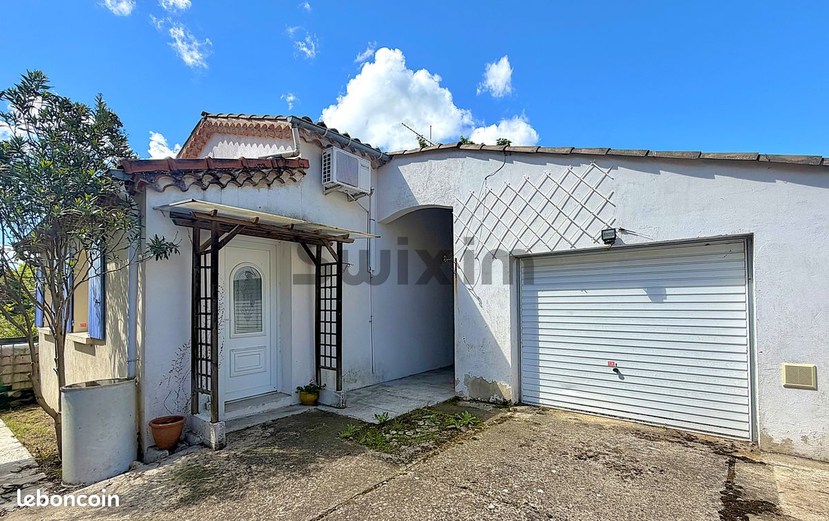 Maison 2 pièces 53 m² · à Vézénobres · 53 m² · 145 000 €