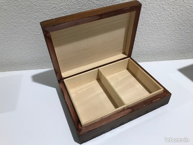 Boîte pour jeux de cartes (image 2)