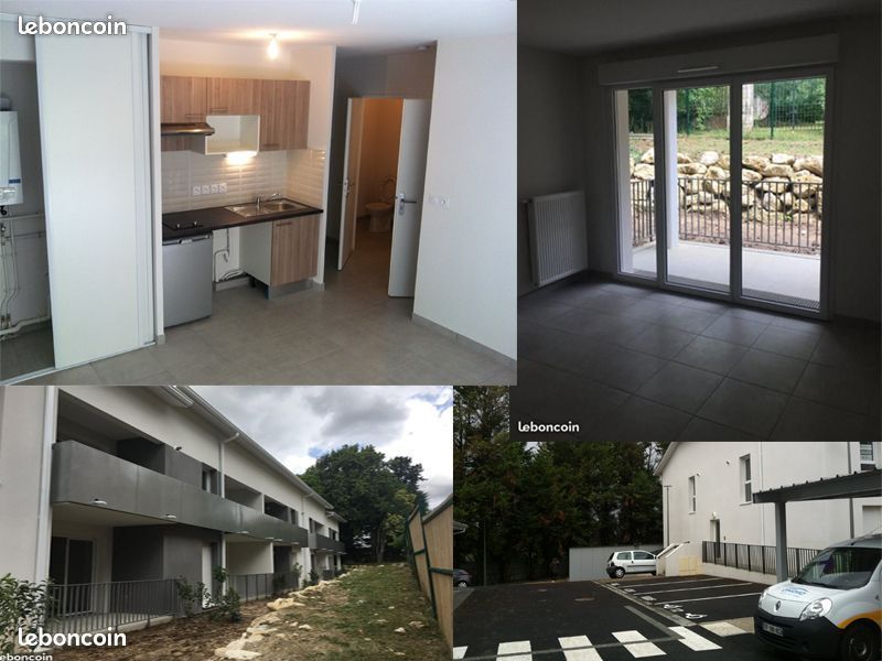 Appartement 2 pièces 42 m² · à Bassens · 42 m² · 142 000 €