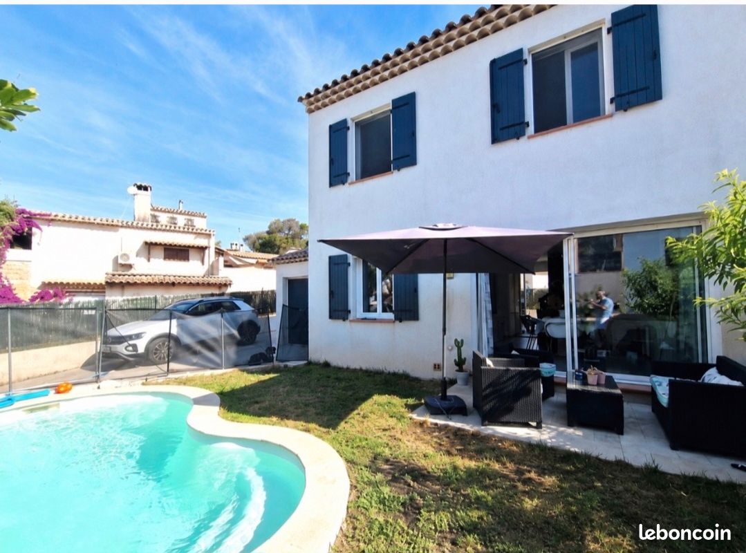 Maison 4 pièces 85 m² · à La Ciotat · 85 m² · 529 000 €