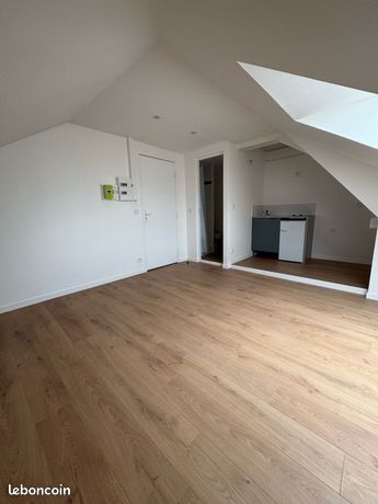 Studio refait à neuf