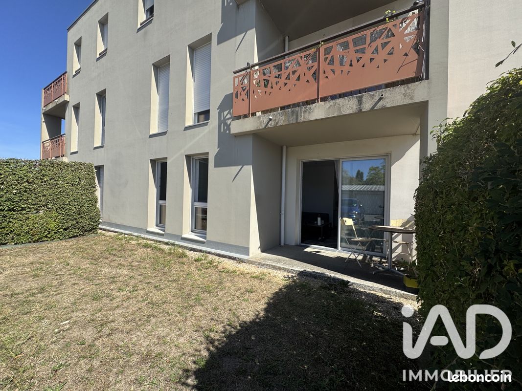 Appartement 2 pièces 47 m² · à Saint-Sébastien-sur-Loire · 47 m² · 152 000 €