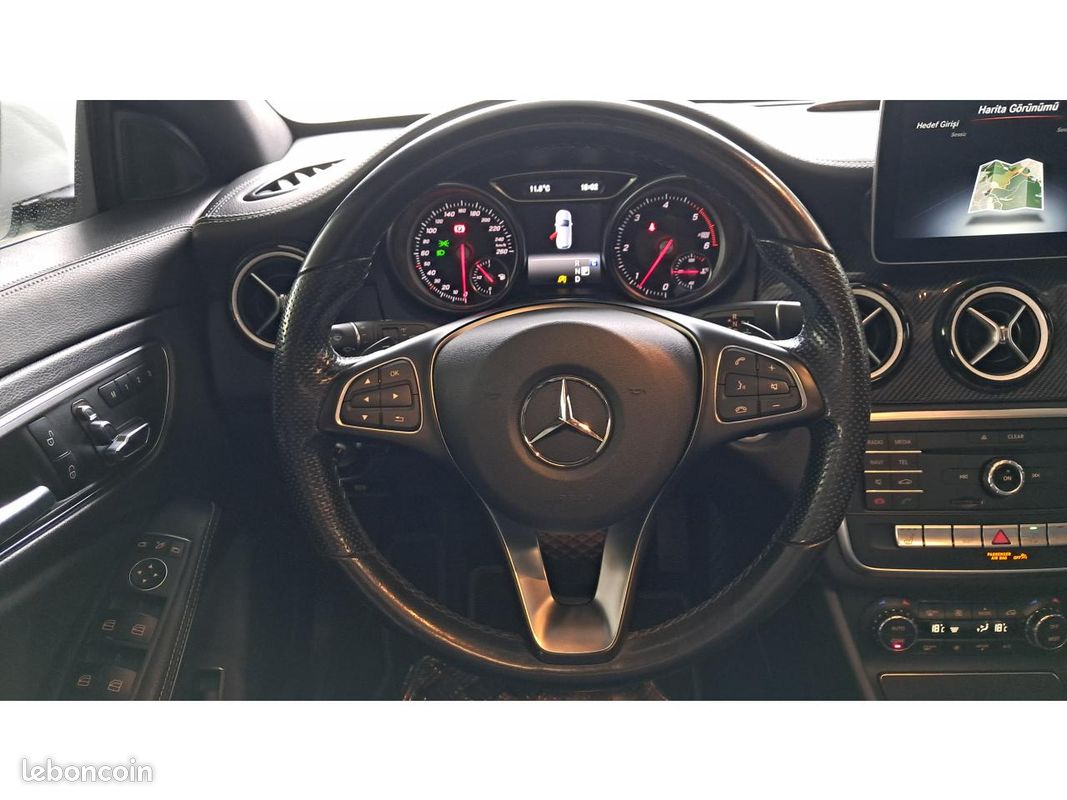 Mercedes cla shooting brake 2.2 220 d 170 starlight edition 7g-dct bva (image 30)