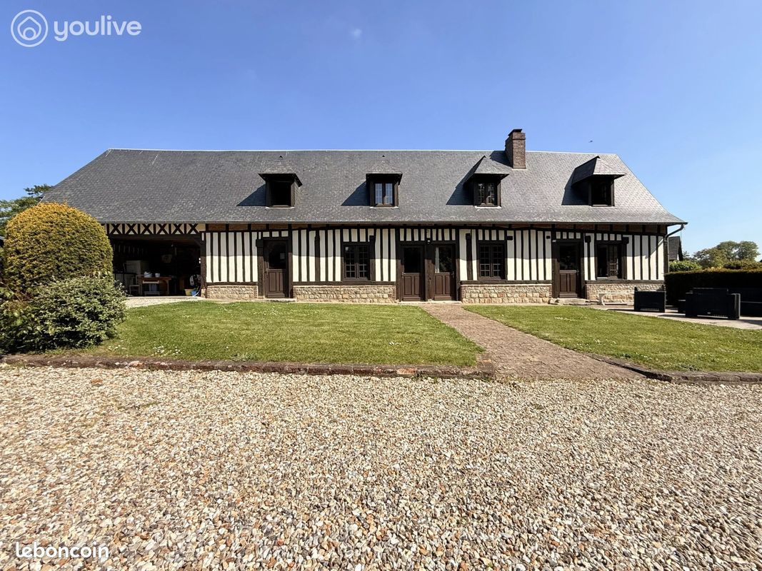 Maison 7 pièces 117 m² · à Ingouville · 117 m² · 314 000 €