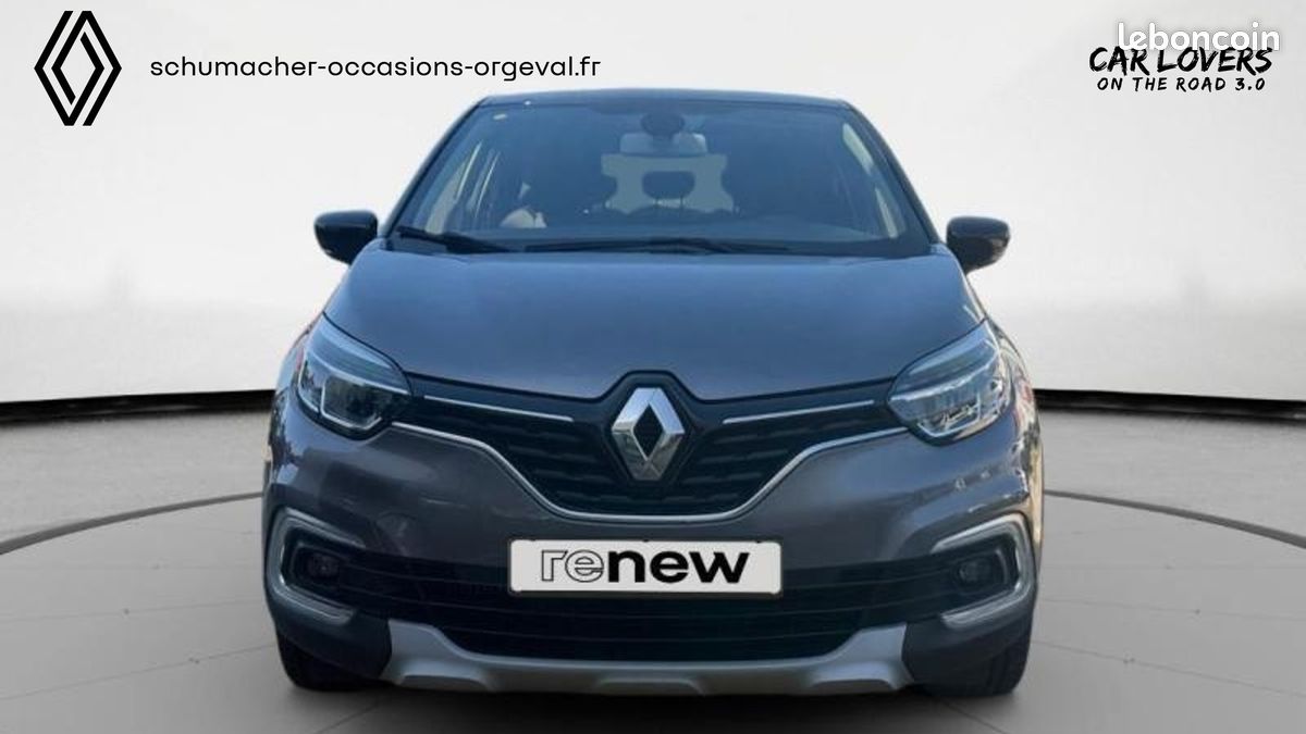 RENAULT Captur TCe 90 - 19 Intens (image 8)
