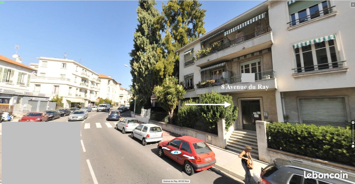 Appartement 1 pièce 16 m² · à Nice · 16 m² · 85 000 €