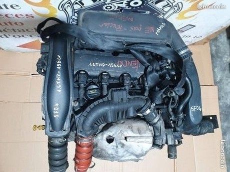 Moteur Citroen C4 / Peugeot 308 207 1.6THP 156cv 150cv 5F04 (image 2)