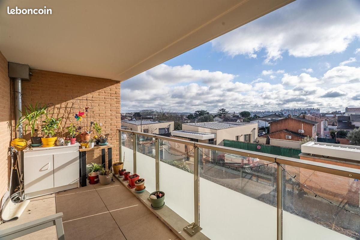 Appartement 4 pièces 80 m² · à Toulouse · 80 m² · 340 000 €