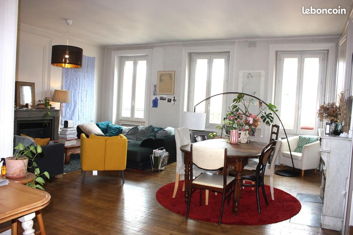 Appartement 5 pièces 174 m² · à Lyon · 174 m² · 675 000 €