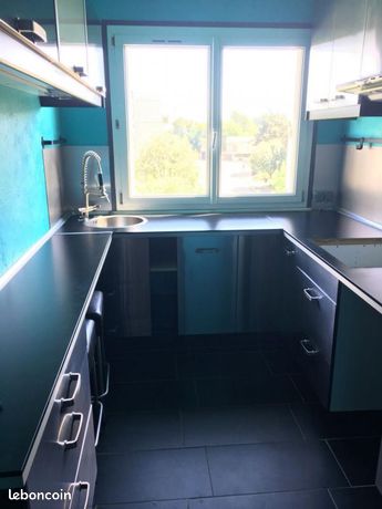 Appartement 3 pièces 64 m²