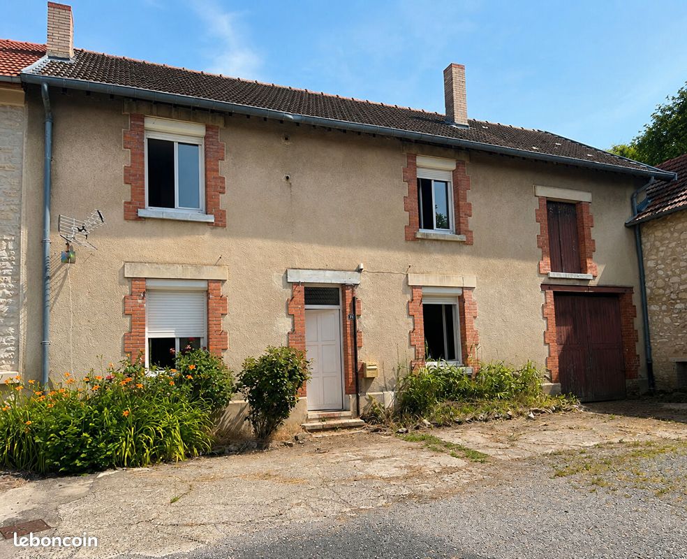 Maison 5 pièces 144 m² · à Serzy-Et-Prin · 144 m² · 200 000 €