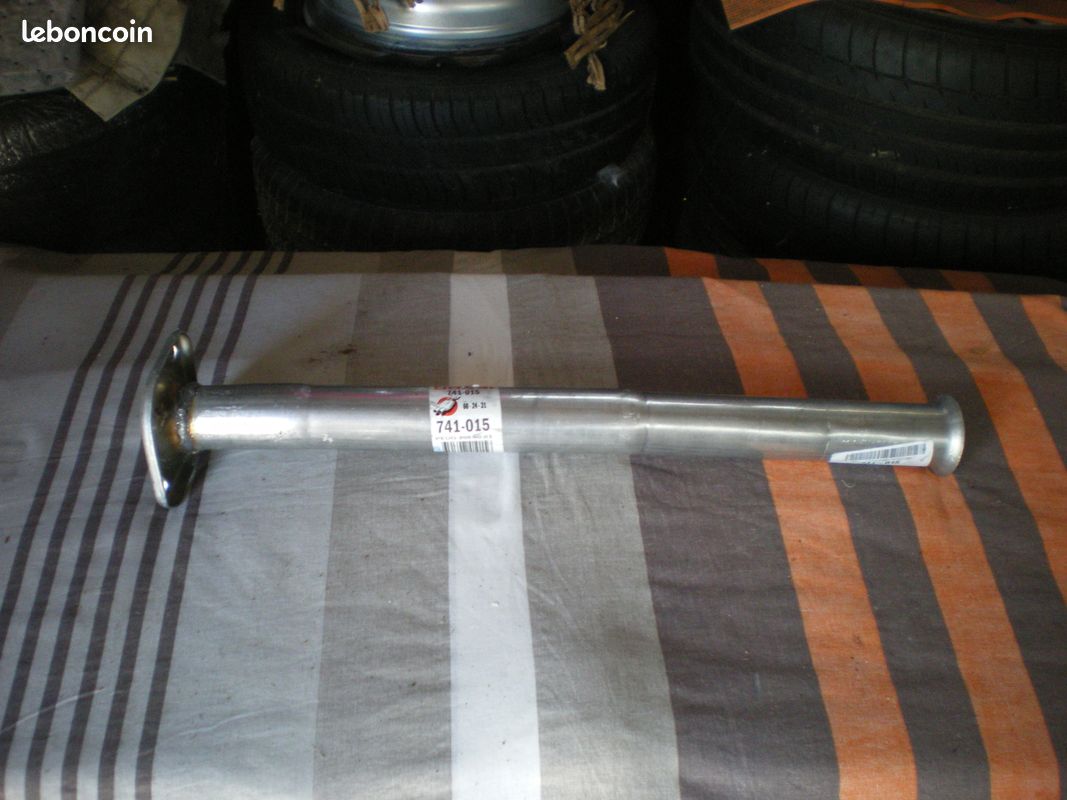 Echappement BOSAL Peugeot 206 (image 1)