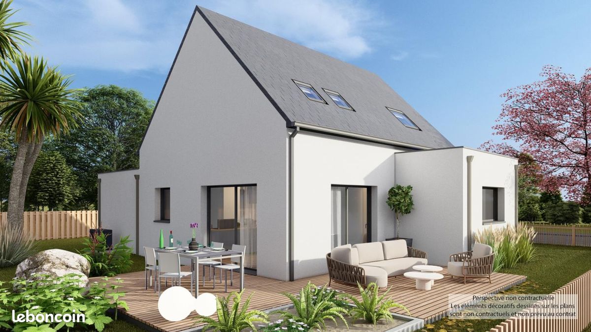 Maison 4 pièces 90 m² · à La Landec · 90 m² · 252 750 €