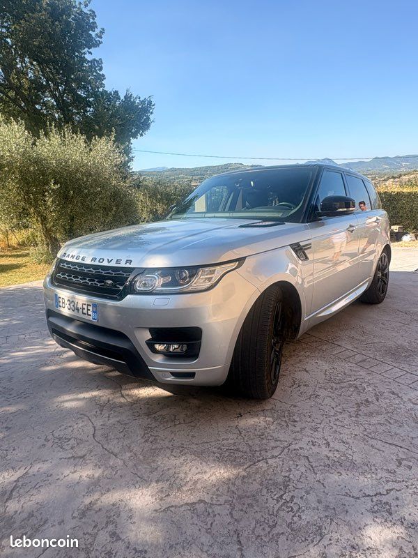 Range Rover sport (image 8)