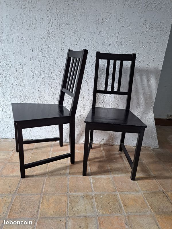 Chaises (image 1)
