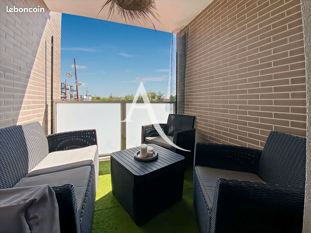 Appartement 3 pièces 65 m² · à Bois-d'Arcy · 65 m² · 269 000 €