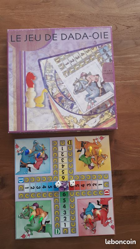 Jeux de DADA-OIE (image 1)