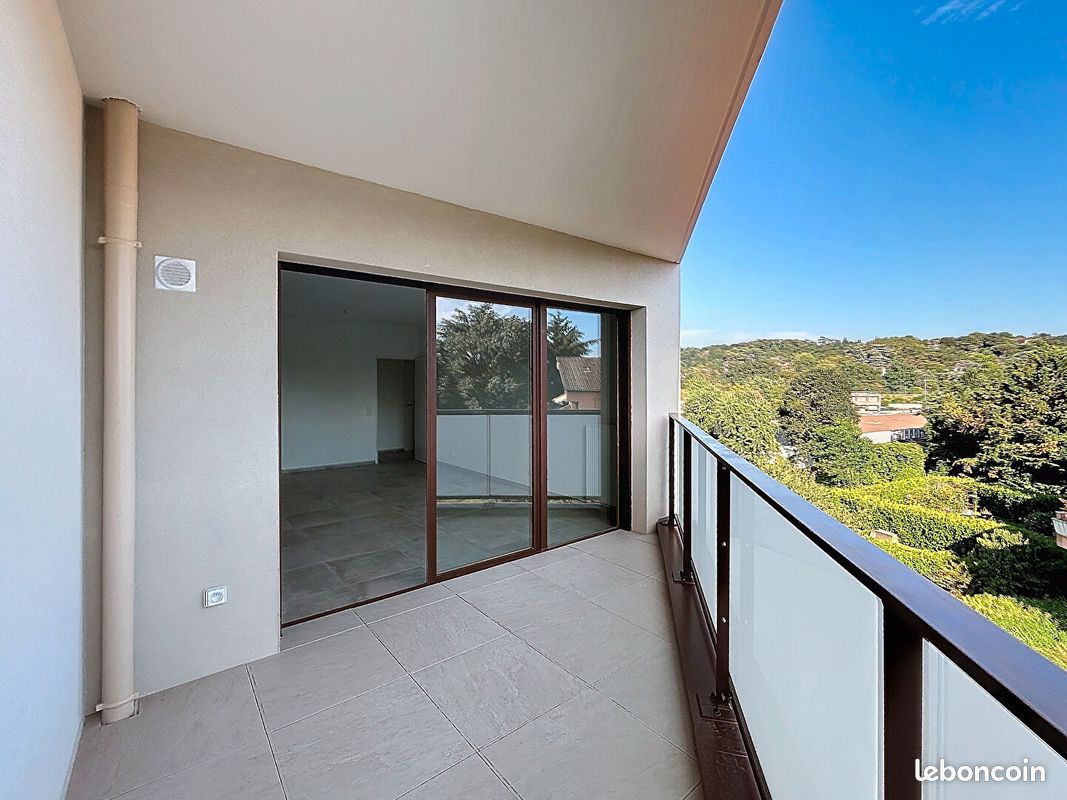 Appartement 3 pièces 62 m² · à Tassin-la-Demi-Lune · 62 m² · 1 040 €/mois