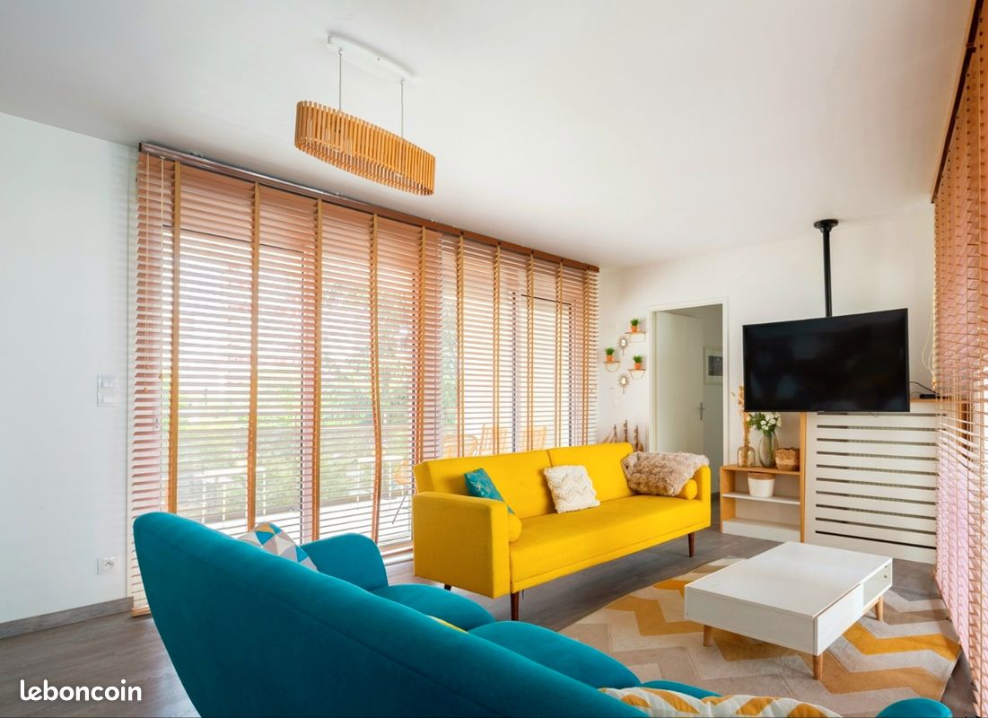 Appartement 5 pièces 102 m² · à Bezons · 102 m² · 414 900 €