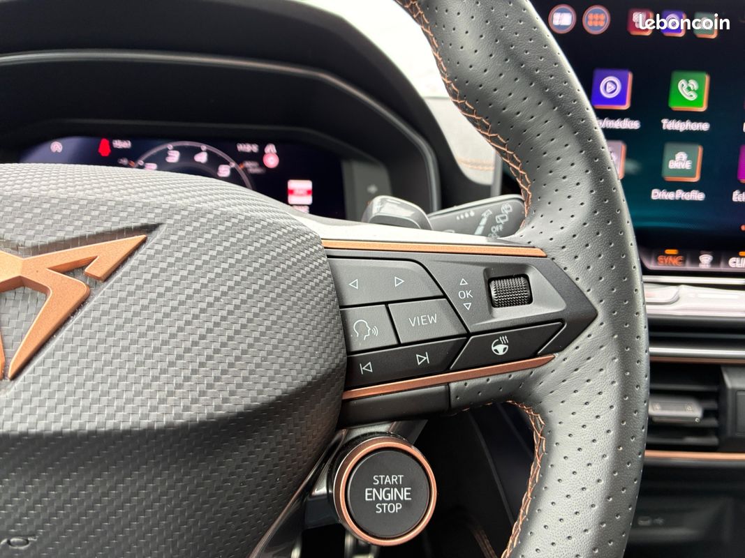 CUPRA Formentor 1.5 eTSI Hybrid 150 ch DSG7 V (image 26)
