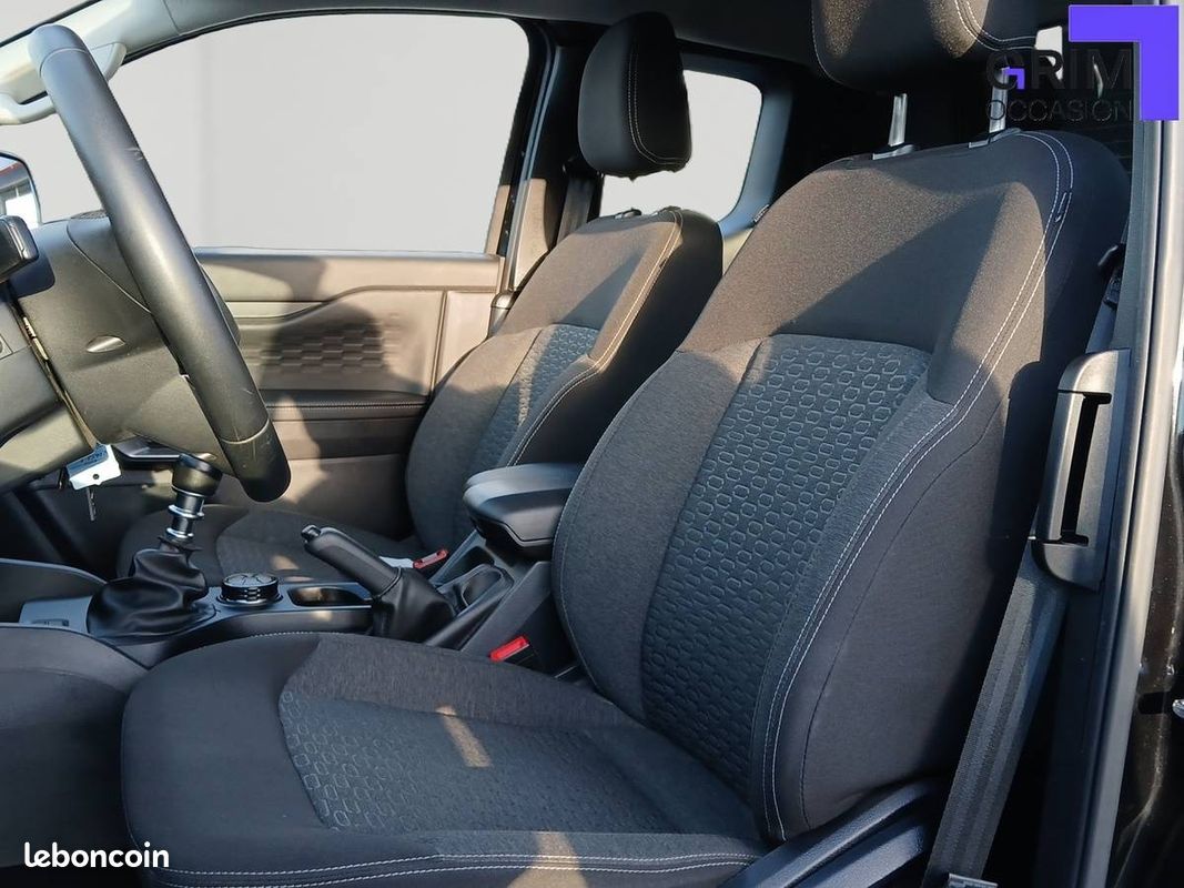 Ford ranger super cabine 2.0 ecoblue 170 ch s&s 4x4 xlt (image 4)