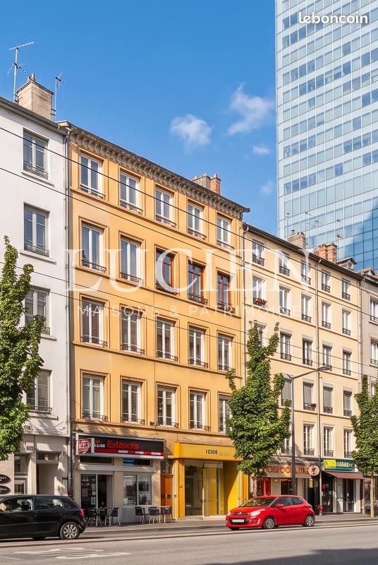 Appartement 2 pièces 37 m² · à Lyon · 37 m² · 179 000 €