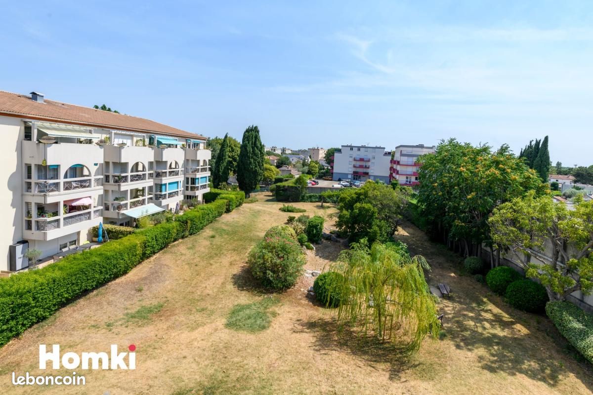 Appartement 3 pièces 64 m² · à Nîmes · 64 m² · 185 000 €